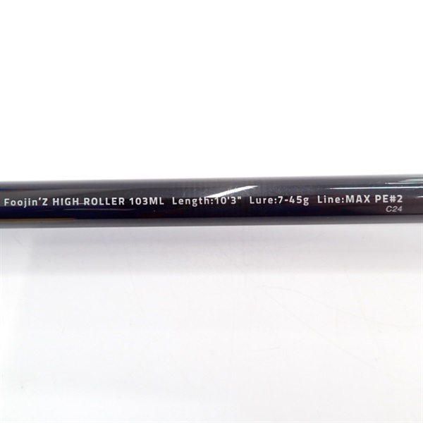 フージンＺ１０３ＭＬ